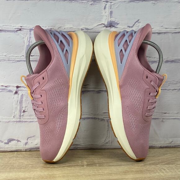 Kizik Athens 2 Pink Hands Free Sneakers Women's Size 9.5 - Picture 5 of 8